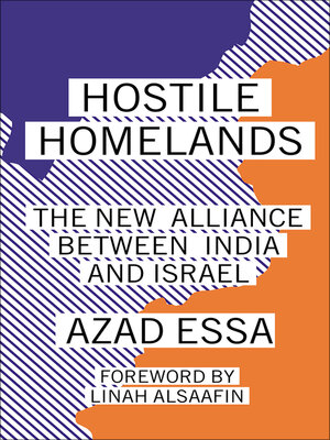 cover image of Hostile Homelands